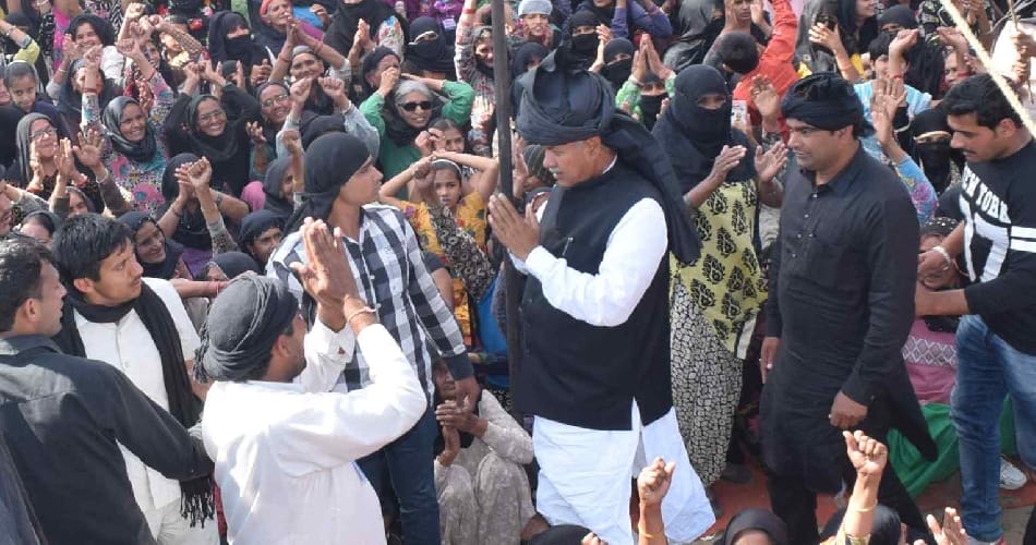 haryana government refused to take back fir against jat people
