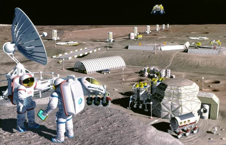 Moon could help power to whole of India in 2030