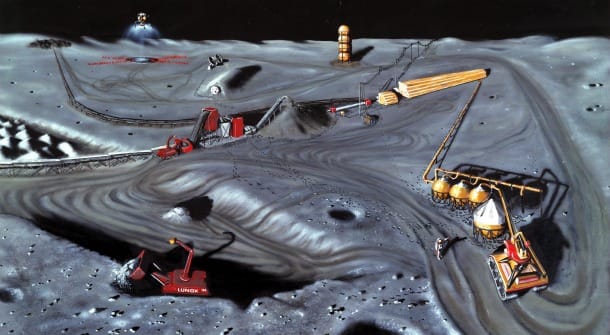 Moon could help power to whole of India in 2030