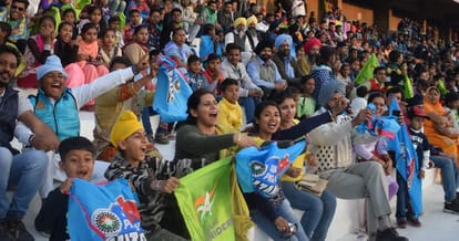 Hockey India League, Kalinga lions beat mumbai dabang
