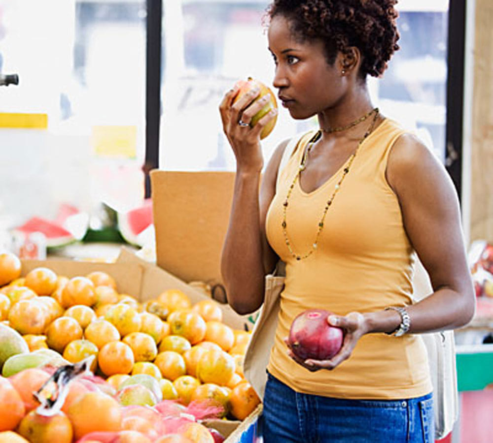 tips to check whether fruit are rips or not