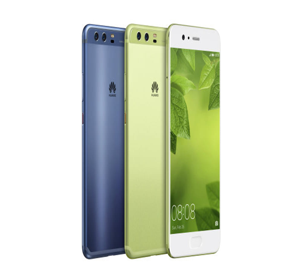 Huawei new smartphones P10 and P10 Plus to beat iPhone