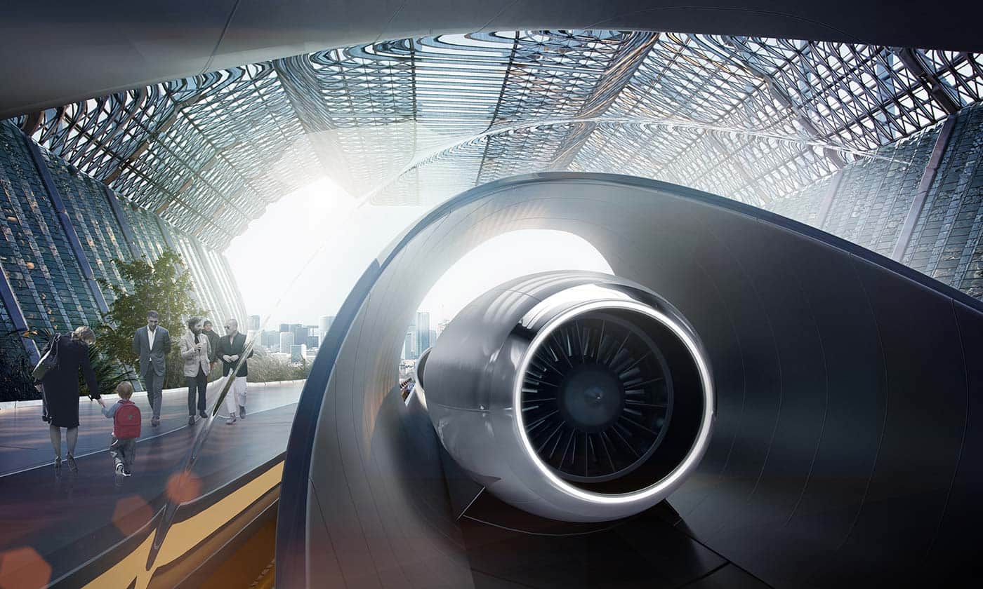 Hyperloop Transportation Technologies in talks with 5 states for high-speed travel network 
