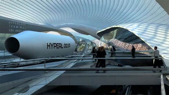 Hyperloop Transportation Technologies in talks with 5 states for high-speed travel network 