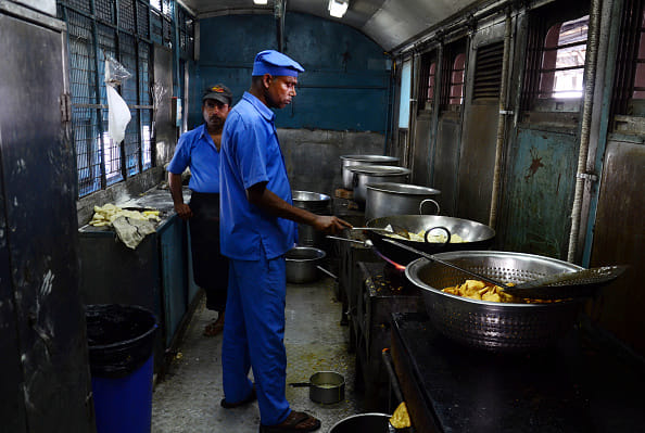 Indian Railways's New police will Make Your Train Food Better