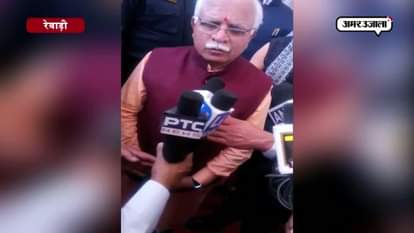 CM MANOHAR LAL KHATTAR SPEAKS ON JAAT ANDOLAN ACCUSED  