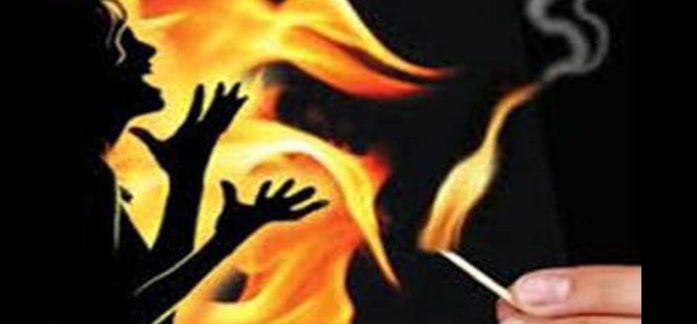 a women got sucide in jaipur