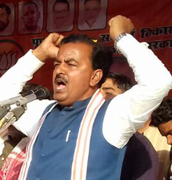 Amit Shah virtually rules out Keshav Prasad Maurya from Chief Ministerial race