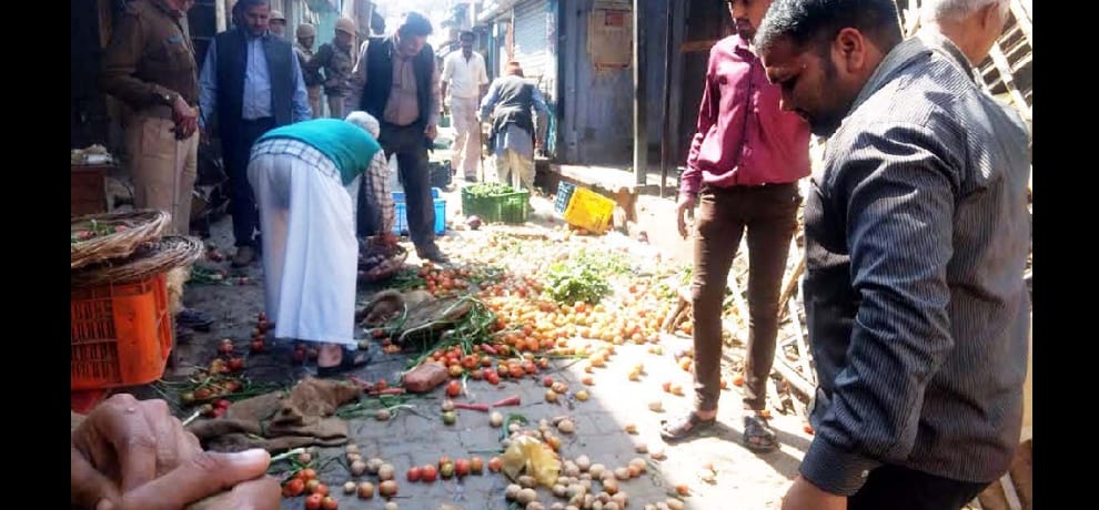 viaral video uploaded in hyderabad creates communal tensions in uttar pradesh khurja