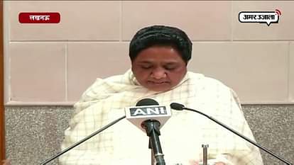 Mayawati alleged Mulayam and Modi for close bonding 