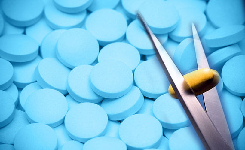 Breaking tablets in half, Safe Or Unsafe