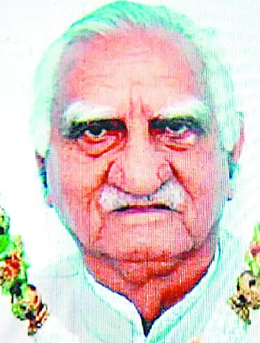 ex MLA no more