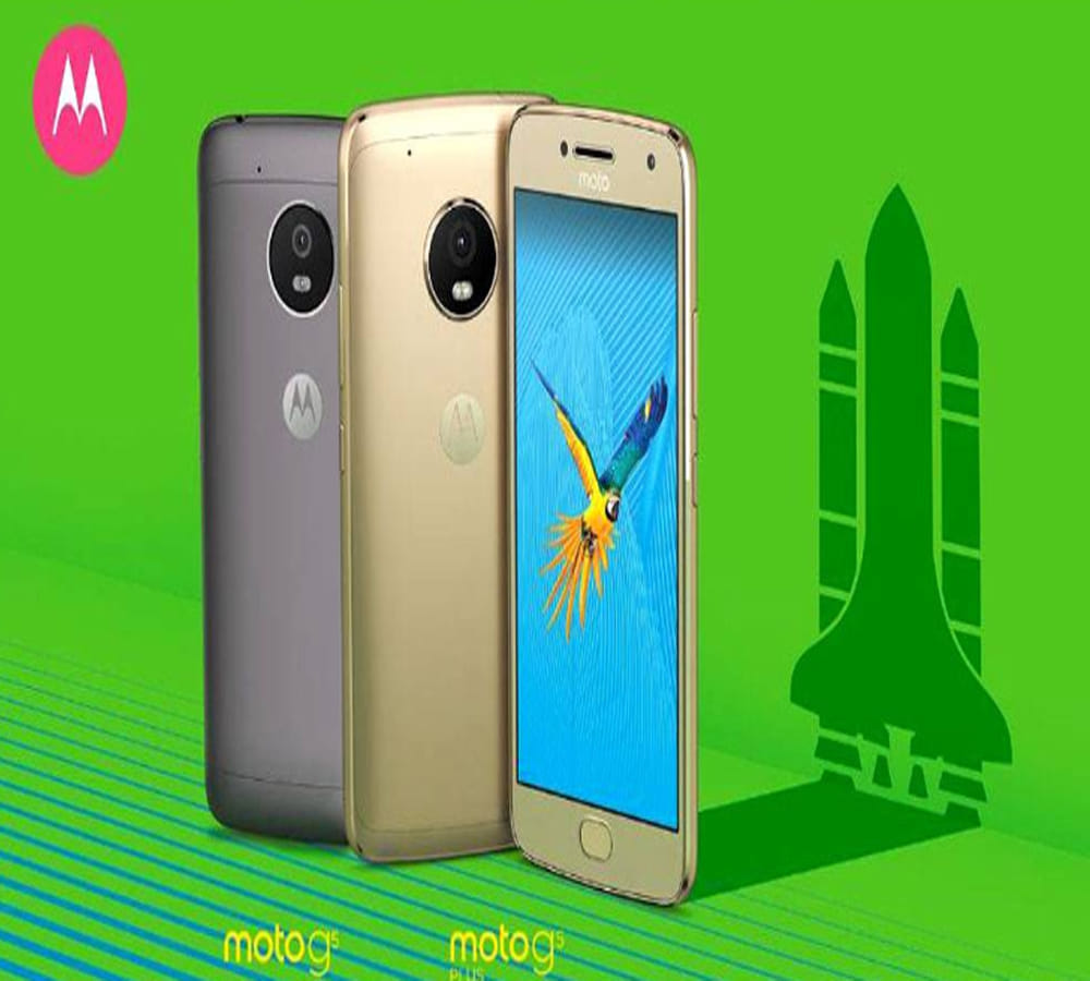 Moto G5 and G5 Plus Launched at MWC 2017 know the full Specifications