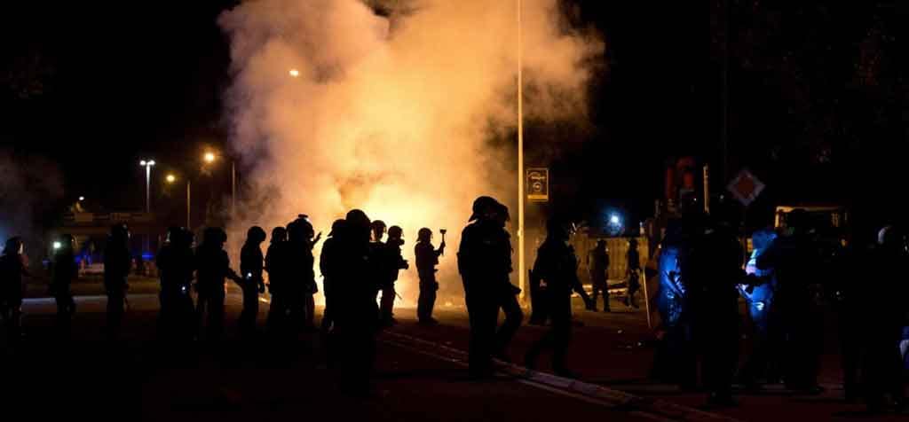 Nearly 10 attacks on refugees a day in Germany in 2016