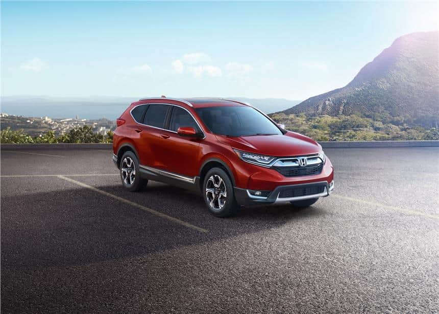 meet new honda CR-V 2017, diesel also will launch in india