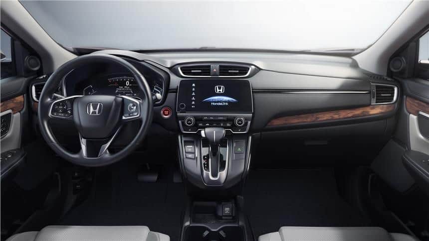 meet new honda CR-V 2017, diesel also will launch in india