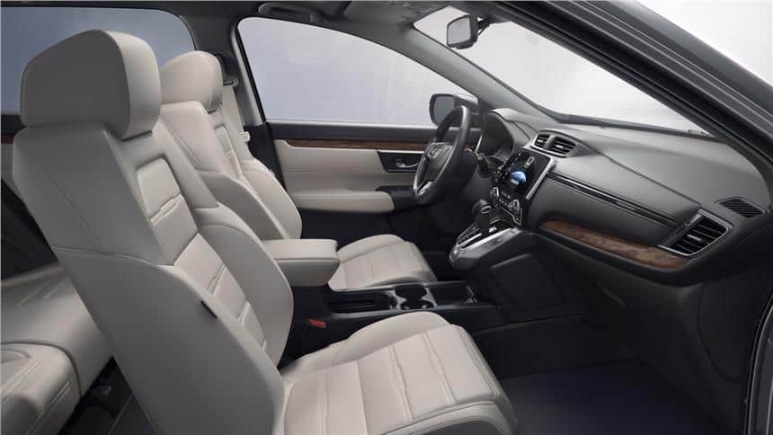 meet new honda CR-V 2017, diesel also will launch in india