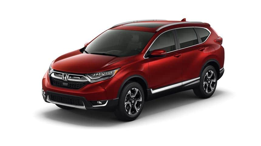 meet new honda CR-V 2017, diesel also will launch in india
