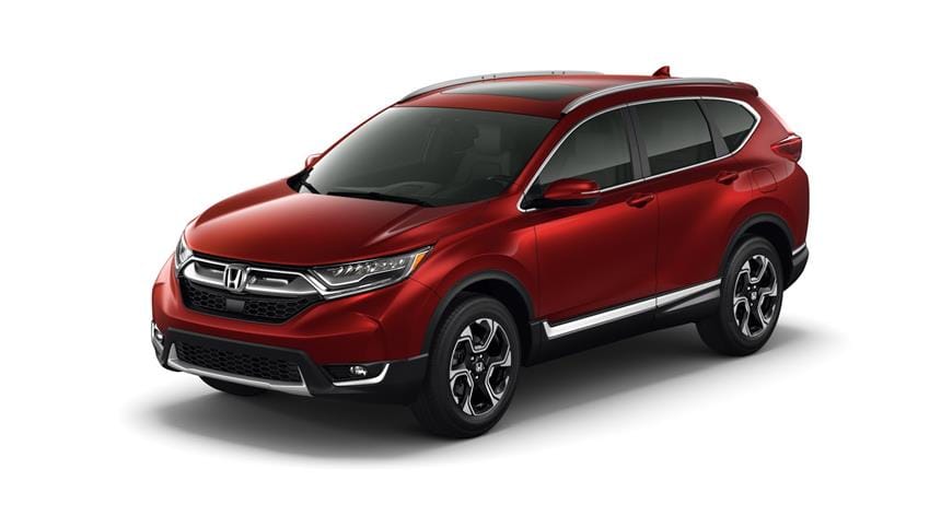 meet new honda CR-V 2017, diesel also will launch in india