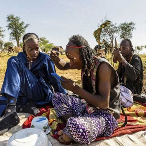 People Of Wodaabe Tribe In Africa Have Different Criteria For Life Partner