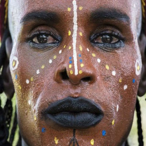 People Of Wodaabe Tribe In Africa Have Different Criteria For Life Partner