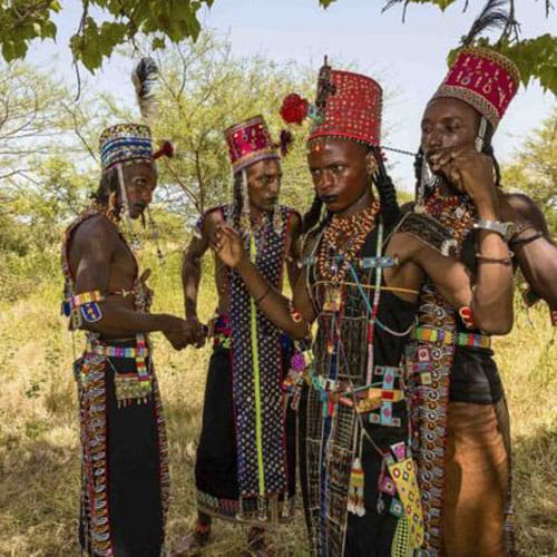 People Of Wodaabe Tribe In Africa Have Different Criteria For Life Partner