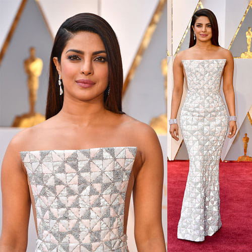 Priyanka Chopra, Deepika padukone, Dev patel and Sunny Pawar stole the limelight at oscars 2017