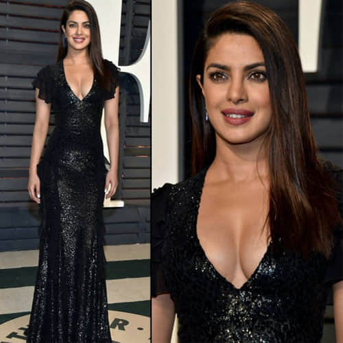 Priyanka Chopra, Deepika, Jennifer Aniston Slays At Vanity Fair Oscars After Party