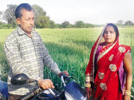 Armed robbers continued to create havoc, robbed of millions in three places