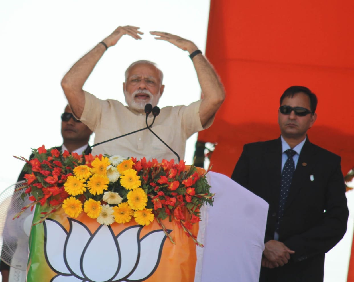 Manipur: war of words begin between Congress-BJP