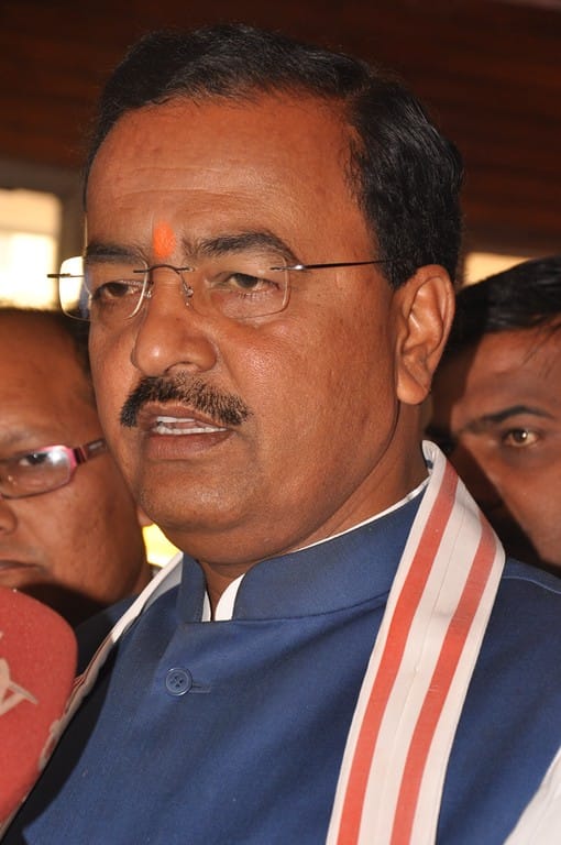 Kesav Maurya says, 'Akhilesh is GAPPU CM'