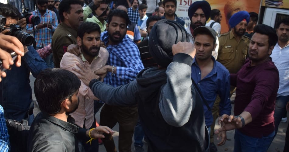  fir filed against innocent students will be cancelled