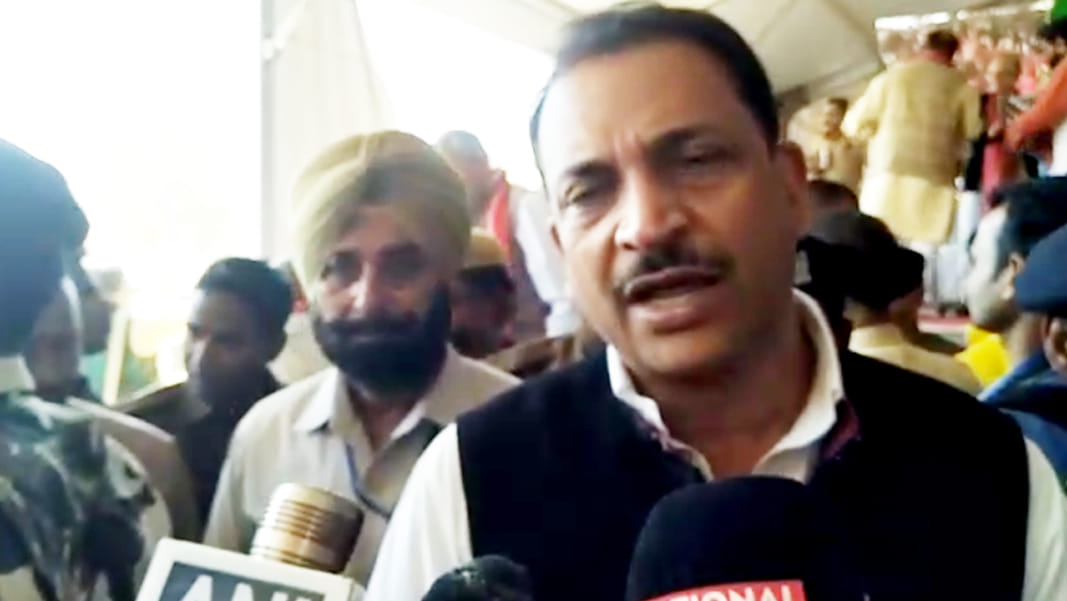 central minister rajendra roodi says about up election