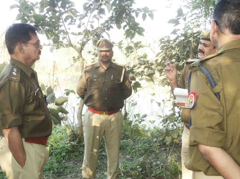 Lucknow police did not, Lee information Elaiu