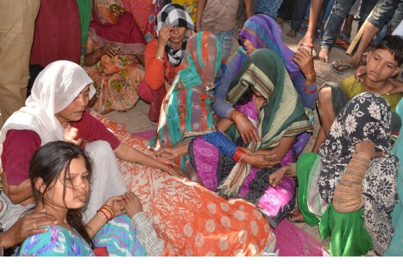 Bhojpura beat the young man killed