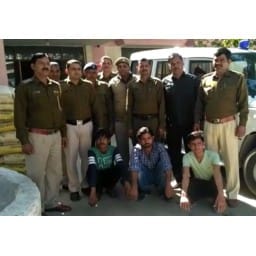murder,crime,rewari,police,aloo gang