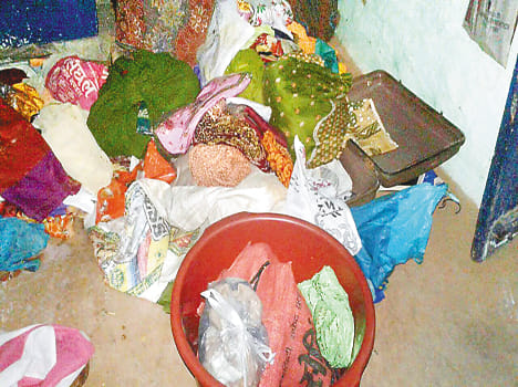 Millions took Ngdi- jewelry thief