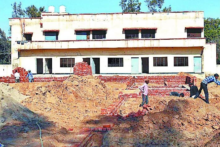 Panjit school soon will shift