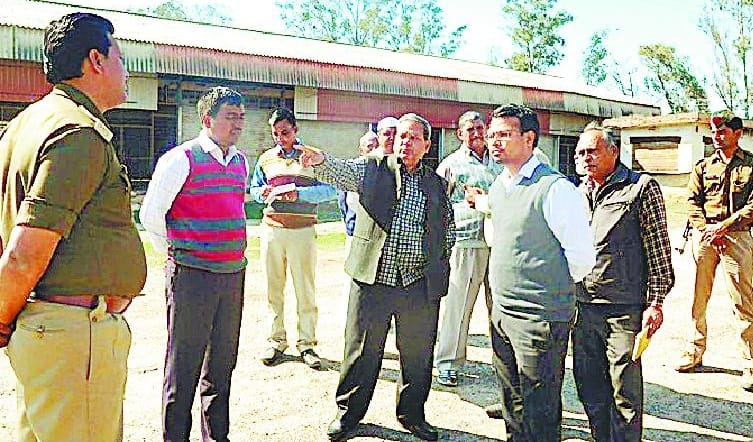 DM tested the security of EVMs
