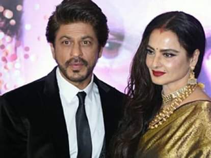 SHAHRUKH KHAN SAID YASH CHOPRA HAS MADE ME ROMANCE KING