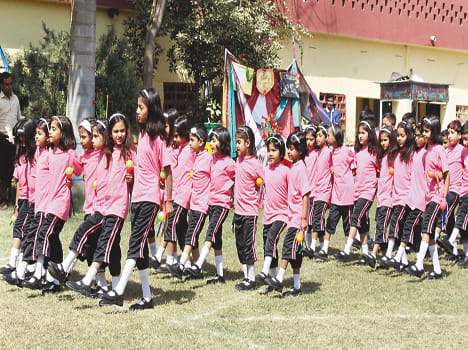 PT display and cultural events minds of children Moha