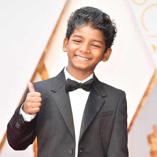 Rags To Riches Success Story Of Oscar Nominated Film Lion Star Sunny Pawar