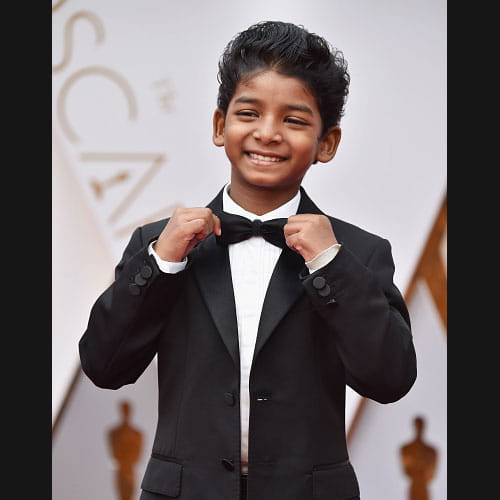 Rags To Riches Success Story Of Oscar Nominated Film Lion Star Sunny Pawar