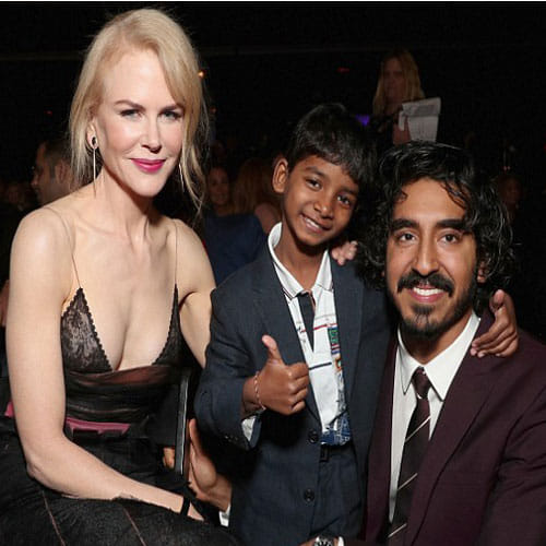 Rags To Riches Success Story Of Oscar Nominated Film Lion Star Sunny Pawar