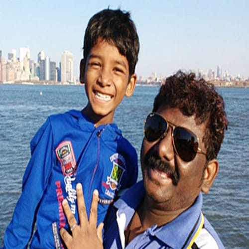 Rags To Riches Success Story Of Oscar Nominated Film Lion Star Sunny Pawar