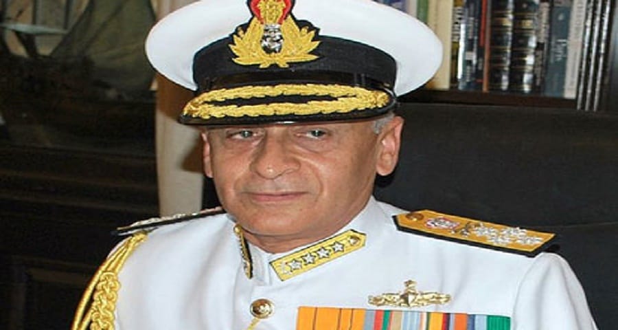 Admiral Sunil Lanba, Chief of Naval Staff on Official Visit to UAE