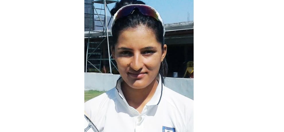 Indian women cricket team player sushma verma interview
