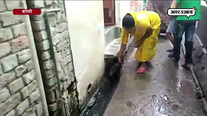WOMEN STARTS SWACHHTA ABHIYAN IN BAREILLY 
