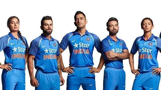 Star India not to bid for Team India jersey sponsorship 