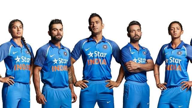Star India not to bid for Team India jersey sponsorship 